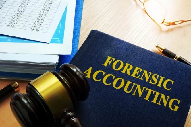 forensic accounting phd topics